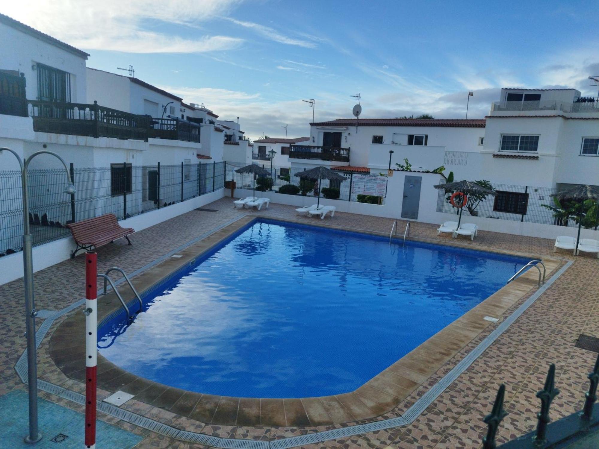 アロナCasa De Maria Luisaアパートメント エクステリア 写真