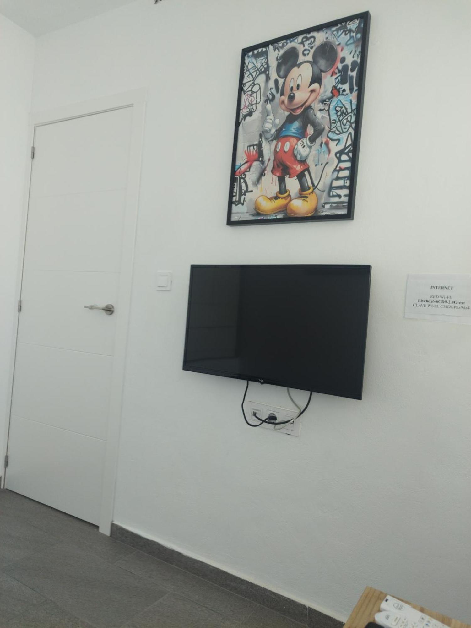 アロナCasa De Maria Luisaアパートメント エクステリア 写真