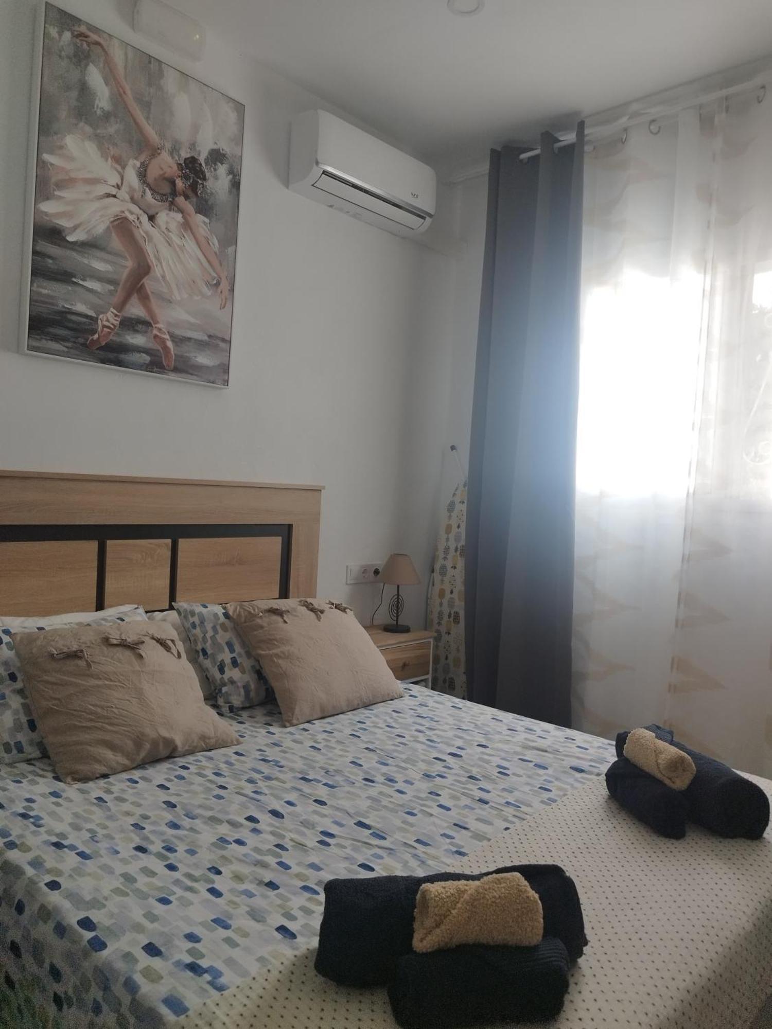 アロナCasa De Maria Luisaアパートメント エクステリア 写真