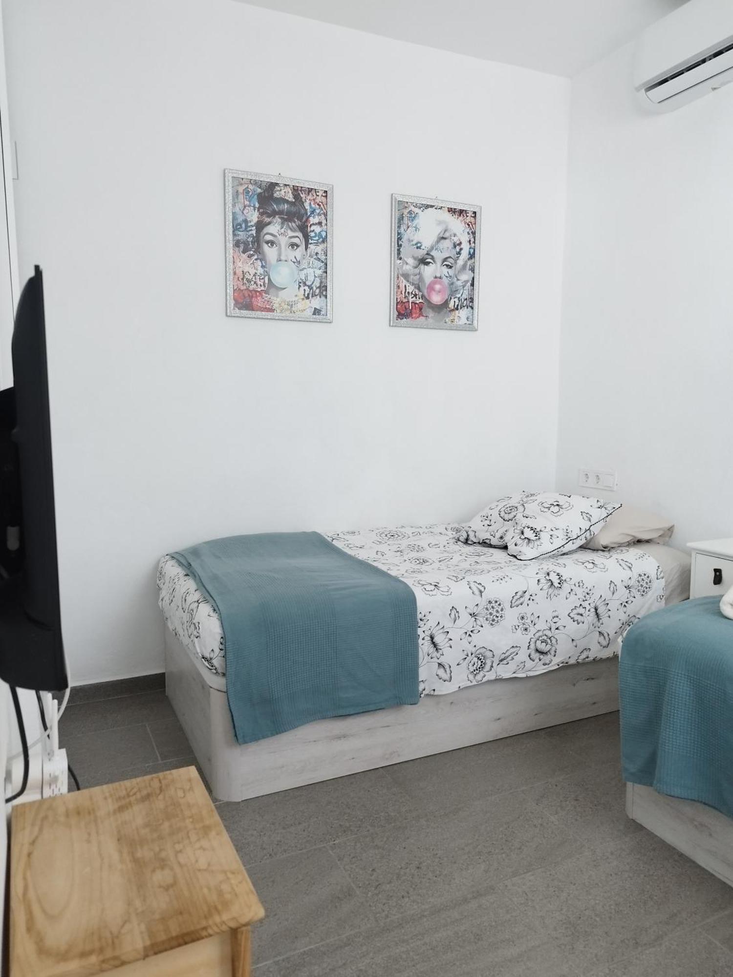 アロナCasa De Maria Luisaアパートメント エクステリア 写真
